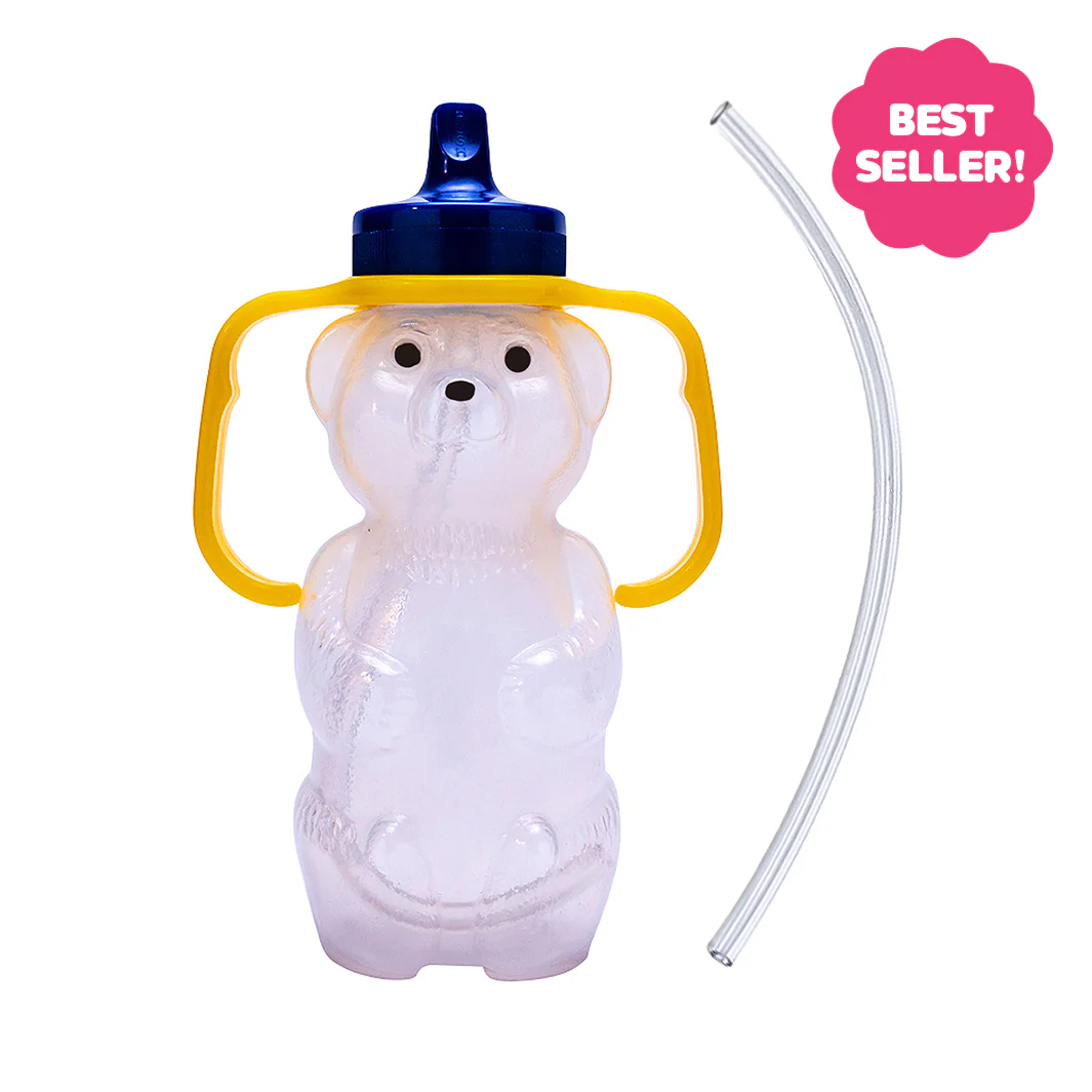 Image de TalkTools Honey Bear Small, produit d'Ortho Édition